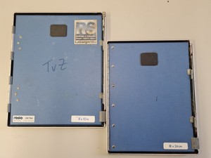 Thumbnail image of Job Lot of X-Ray Imaging Film Cassettes Philips/Kodak/Kenex Lab