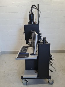 Thumbnail image of Xenogen Ivis 100 Imaging System Microscope - XGI-8, XRH-2 Lab