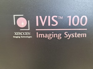 Thumbnail image of Xenogen Ivis 100 Imaging System Microscope - XGI-8, XRH-2 Lab