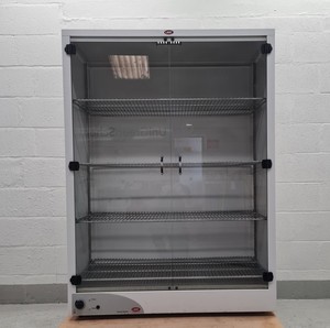Thumbnail image of LEEC Model F1 Laboratory Drying Cabinet Lab