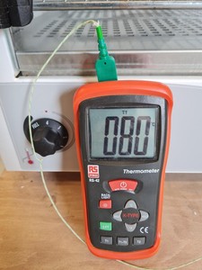 Thumbnail image of LEEC Model F1 Laboratory Drying Cabinet Lab