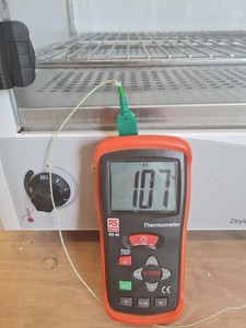 Thumbnail image of LEEC Model F1 Laboratory Drying Cabinet Lab