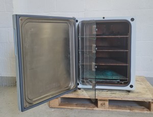 Thumbnail image of RS Biotech Galaxy R+ CO2 Incubator 170-300 Plus Lab