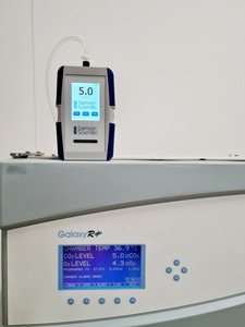 Thumbnail image of RS Biotech Galaxy R+ CO2 Incubator 170-300 Plus Lab