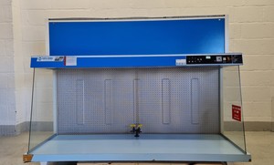 Thumbnail image of Gelaire Flow Laboratories HF72 Fume Cupboard Lab