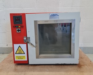 Thumbnail image of Climatic Systems LTD Model MTN68LR Laboratory Oven Lab