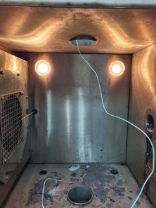 Thumbnail image of Climatic Systems LTD Model MTN68LR Laboratory Oven Lab