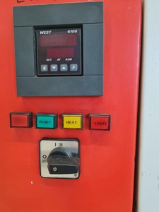 Thumbnail image of Climatic Systems LTD Model MTN68LR Laboratory Oven Lab