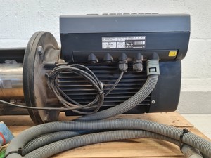 Thumbnail image of Grundfos Vertical Motor Model: MGE132SD2-FF265-D1 Lab Spares/Repairs