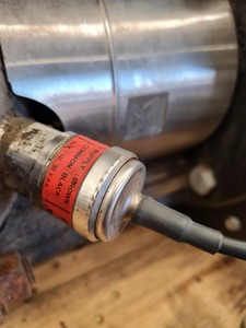 Thumbnail image of Grundfos Vertical Motor Model: MGE132SD2-FF265-D1 Lab Spares/Repairs