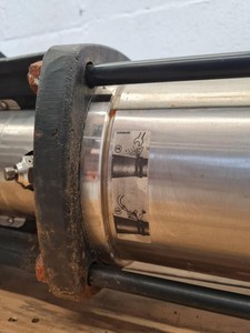 Thumbnail image of Grundfos Vertical Motor Model: MGE132SD2-FF265-D1 Lab Spares/Repairs