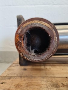 Thumbnail image of Grundfos Vertical Motor Model: MGE132SD2-FF265-D1 Lab Spares/Repairs