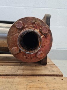 Thumbnail image of Grundfos Vertical Motor Model: MGE132SD2-FF265-D1 Lab Spares/Repairs