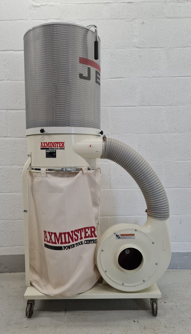 Image of Axminster Model 310451 Dust Extractor 