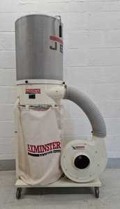 Thumbnail image of Axminster Model 310451 Dust Extractor 