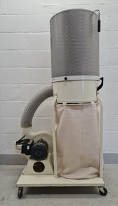 Thumbnail image of Axminster Model 310451 Dust Extractor 
