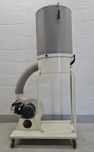 Thumbnail image of Axminster Model 310451 Dust Extractor 