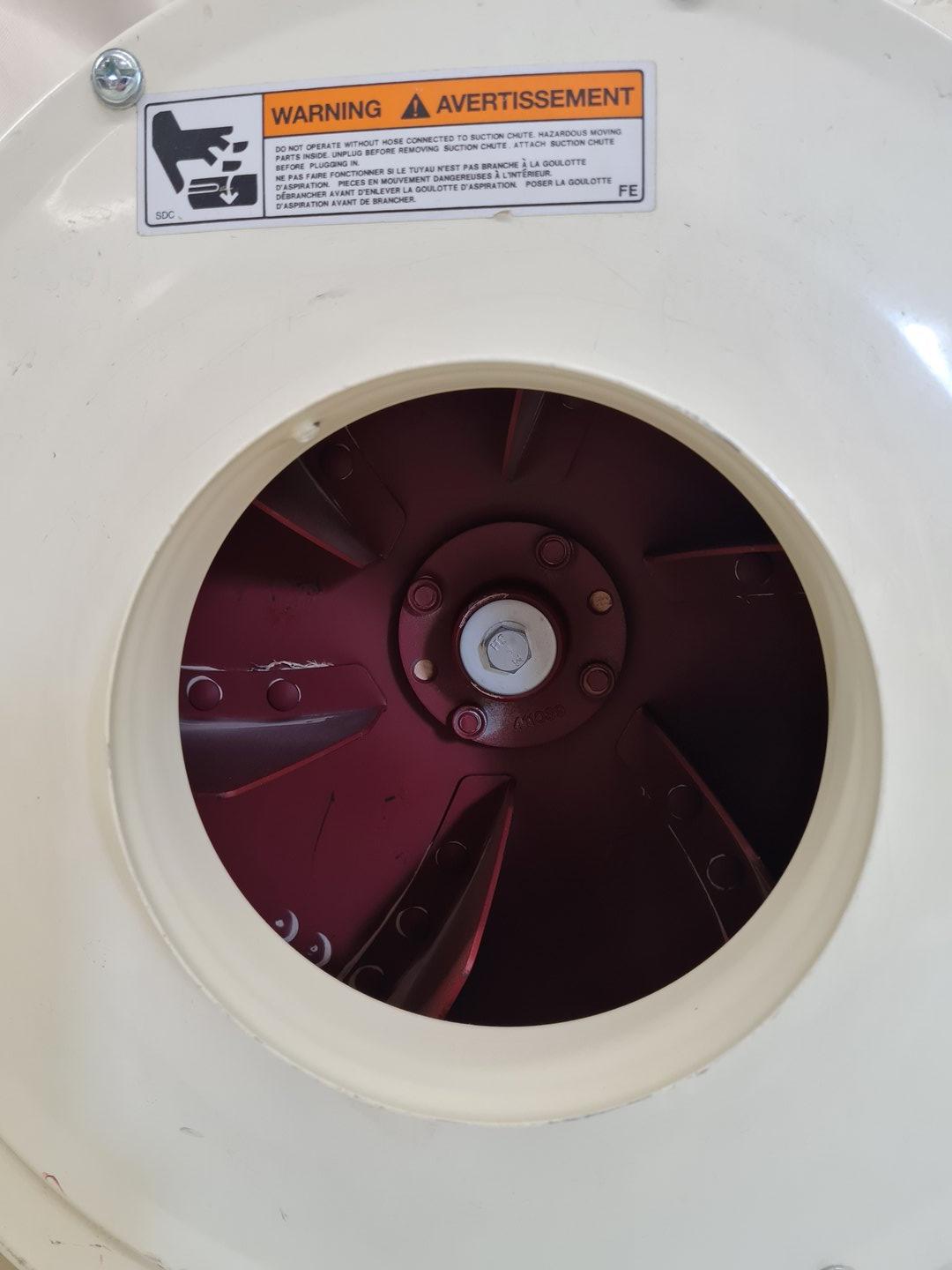 Image of Axminster Model 310451 Dust Extractor 