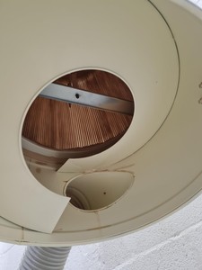 Thumbnail image of Axminster 310451 Workshop Dust Extractor