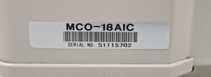 Thumbnail image of Sanyo CO2 MCO-18AIC UV IR Laboratory Incubator Lab