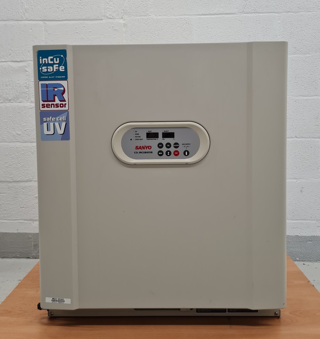 Image of Sanyo CO2 MCO-20AIC Laboratory Incubator Lab