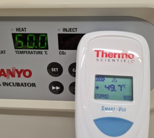 Thumbnail image of Sanyo CO2 MCO-20AIC Laboratory Incubator Lab