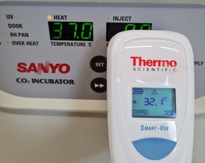 Thumbnail image of Sanyo CO2 Incubator MCO-18AIC(UV) Lab Spares/Repairs