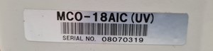 Thumbnail image of Sanyo CO2 Incubator MCO-18AIC(UV) Lab Spares/Repairs