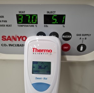 Thumbnail image of Sanyo MCO-18AIC CO2 (UV) Laboratory Incubator Lab