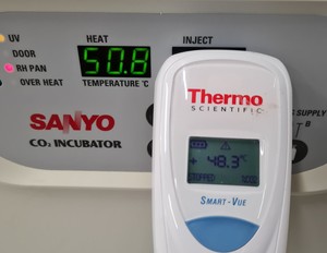 Thumbnail image of Sanyo MCO-18AIC CO2 (UV) Laboratory Incubator Lab