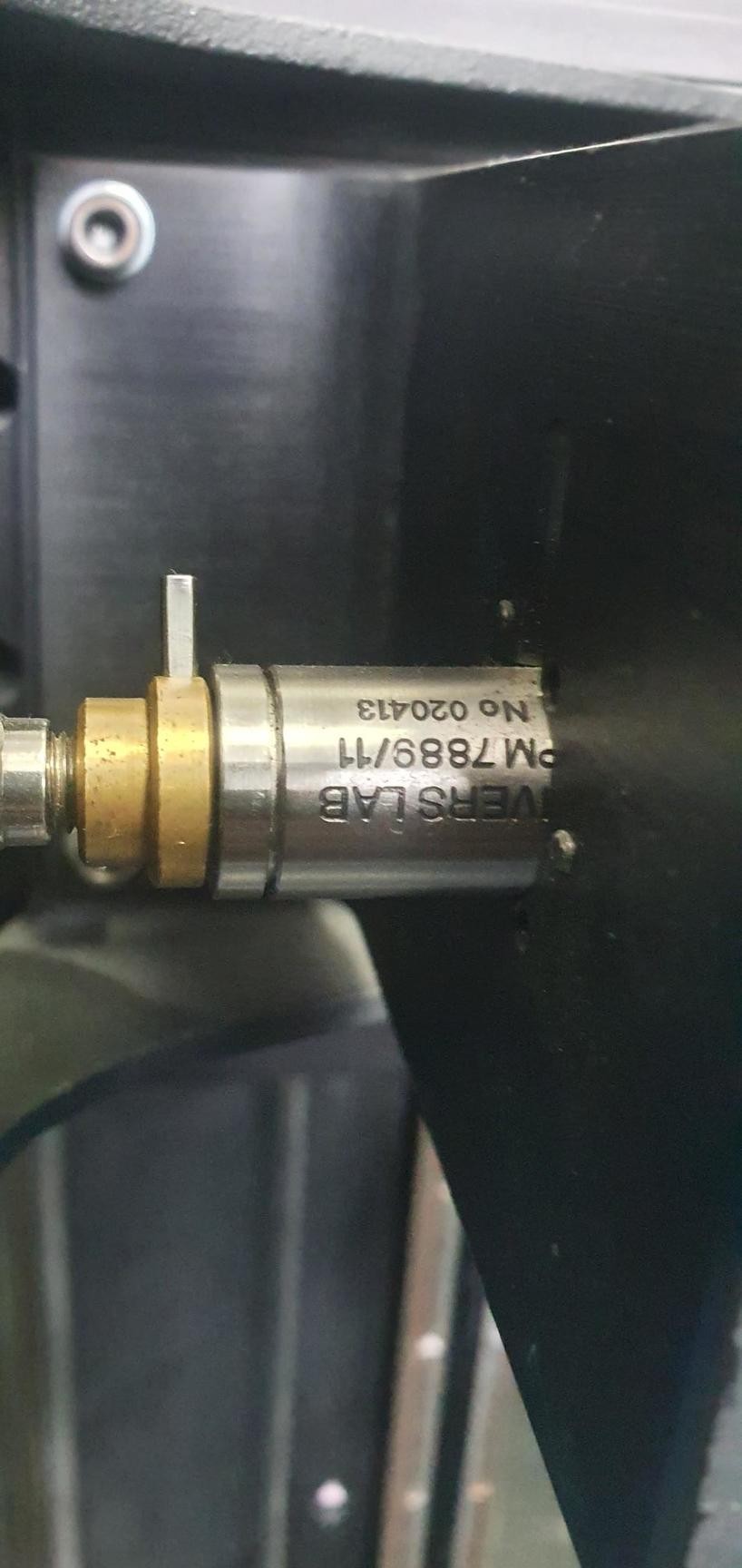 Image of Planar NSI Near-Field Measurement System 1.5x1.5meters Scan Area