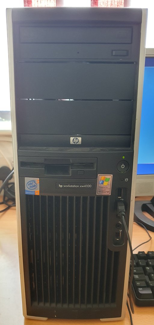 Image of Planar NSI Near-Field Measurement System 1.5x1.5meters Scan Area