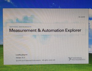 Thumbnail image of Planar NSI Near-Field Measurement System 1.5x1.5meters Scan Area