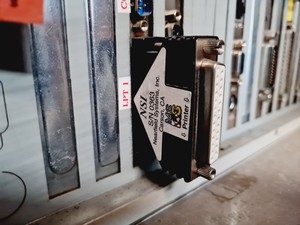 Thumbnail image of Planar NSI Near-Field Measurement System 1.5x1.5meters Scan Area