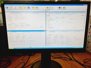Thumbnail image of Planar NSI Near-Field Measurement System 1.5x1.5meters Scan Area