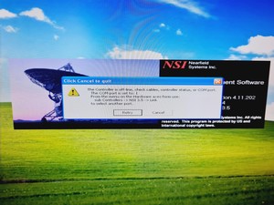 Thumbnail image of Planar NSI Near-Field Measurement System 1.5x1.5meters Scan Area