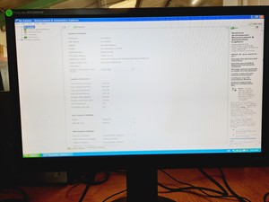 Thumbnail image of Planar NSI Near-Field Measurement System 1.5x1.5meters Scan Area