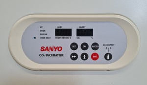 Thumbnail image of Sanyo MCO-18AIC Laboratory Incubator CO2 Lab