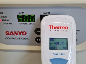 Thumbnail image of Sanyo MCO-18AIC Laboratory Incubator CO2 Lab