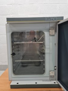 Thumbnail image of Jouan Water Jacketed Incubator Model IG150 Lab