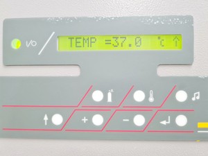 Thumbnail image of Jouan Water Jacketed Incubator Model IG150 Lab