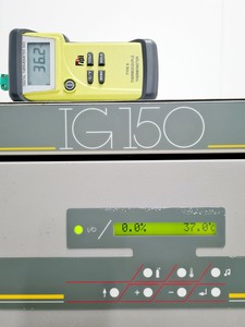 Thumbnail image of Jouan Water Jacketed Incubator Model IG150 Lab