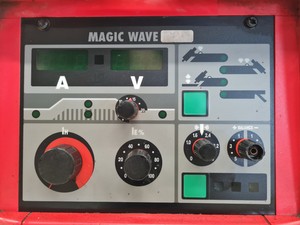 Thumbnail image of Fronius Magic Wave 2600 Water Cooled AC/DC TIG Welder Machine Spares/Repairs