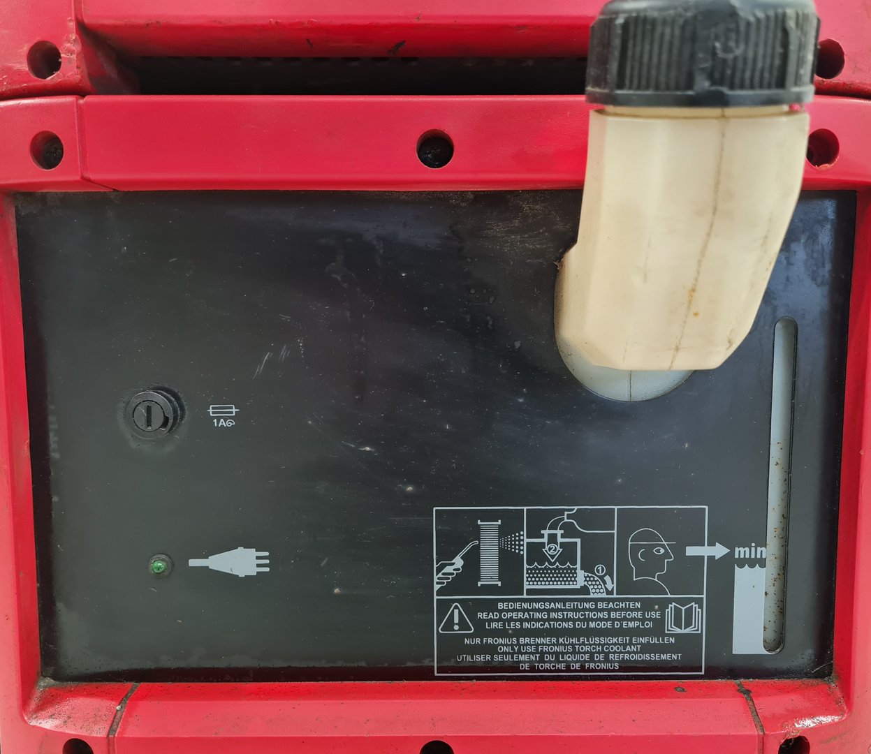 Image of Fronius Magic Wave 2600 Water Cooled AC/DC TIG Welder Machine Spares/Repairs