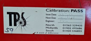 Thumbnail image of Fronius Magic Wave 2600 Water Cooled AC/DC TIG Welder Machine Spares/Repairs