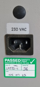 Thumbnail image of Shel Lab Model 1565 Laboratory Incubator Double Stack Lab