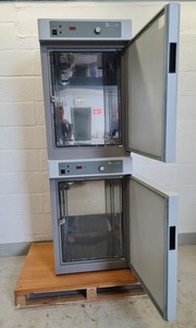 Thumbnail image of Shel Lab Model 1565 Laboratory Incubator Double Stack Lab