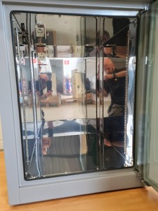 Thumbnail image of Shel Lab Model 1565 Laboratory Incubator Double Stack Lab