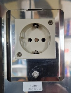 Thumbnail image of Shel Lab Model 1565 Laboratory Incubator Double Stack Lab