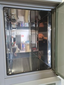 Thumbnail image of Shel Lab Model 1565 Laboratory Incubator Double Stack Lab